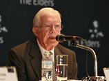 С такими сообщениями, передает Reuters, выступил в четверг на пресс-конференции в Сеуле экс-президент США Джимми Картер, который вернулся из поездки по КНДР С такими сообщениями, передает Reuters, выступил в четверг на пресс-конференции в Сеуле экс-президент США Джимми Картер, который вернулся из поездки по КНДР