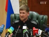 Кадыров заявил об Эстемировой, что правозащитник - скорее он сам, чем убитая Кадыров заявил об Эстемировой, что правозащитник - скорее он сам, чем убитая