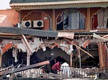 Мощный взрыв в кафе курортного города Марракеш: до 18 погибших. Среди десятков раненых сын депутата Госдумы РФ
