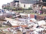Жертвами торнадо в США стали более 250 человек, в самый пострадавший штат едет Обама