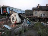 В Польше грузовик столкнулся с пассажирским поездом: двое погибших, 25 раненых