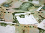 Курс китайского юаня по отношению к доллару в ходе торгов в пятницу впервые с 1993 года преодолел уровень в 6,5 юаня за доллар США и достигал отметки 6,4920, укрепившись с начала месяца на 0,9% Курс китайского юаня по отношению к доллару в ходе торгов в пятницу впервые с 1993 года преодолел уровень в 6,5 юаня за доллар США и достигал отметки 6,4920, укрепившись с начала месяца на 0,9%