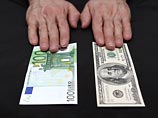 Доллар прибавил полкопейки, евро подешевел на 3 Доллар прибавил полкопейки, евро подешевел на 3