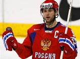 Капитаном сборной России на чемпионате мира по хоккею будет Алексей Морозов Капитаном сборной России на чемпионате мира по хоккею будет Алексей Морозов