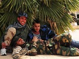 В ливийскую войну вступили Тунис и Италия