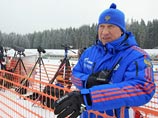 Валерий Польховский утвержден главным тренером сборной России по биатлону