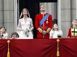 Свадьба принца Уильяма и Кейт Миддлтон - она так и не стала принцессой. Прямая трансляция (ВИДЕО)
