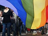 Геев Петербурга отправили призывать к толерантности болота и кладбища Геев Петербурга отправили призывать к толерантности болота и кладбища