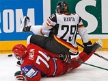 Российские хоккеисты проиграли немцам в стартовом матче ЧМ-2011 Российские хоккеисты проиграли немцам в стартовом матче ЧМ-2011