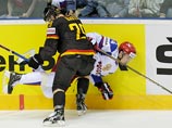Российские хоккеисты проиграли немцам в стартовом матче ЧМ-2011