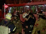 Крупный пожар в московской многоэтажке, есть погибший