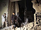 ВВС НАТО попытались достать Каддафи во время его выступления в эфире, нанеся удар по телецентру ВВС НАТО попытались достать Каддафи во время его выступления в эфире, нанеся удар по телецентру