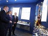 Премьер Путин объявил системы безопасности на российских АЭС лучшими в мире Премьер Путин объявил системы безопасности на российских АЭС лучшими в мире