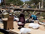 Самый разрушительный за 80 лет ураган на юге США - в Алабаме погибли 332 человека