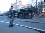 Движение улицам Москвы будет ограничено в связи с репетицией парада