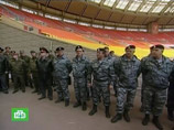 За порядком на матче ЦСКА-"Спартак" будут следить 3,5 тысячи полицейских