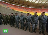 За порядком на матче ЦСКА-"Спартак" будут следить 3,5 тысячи полицейских За порядком на матче ЦСКА-"Спартак" будут следить 3,5 тысячи полицейских