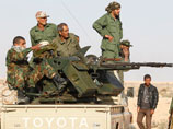 Оппозиция отвергла предложение Каддафи о перемирии. Ему нельзя верить