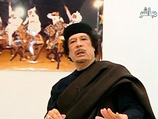 Каддафи призвал ливийцев воевать с Италией на ее территории