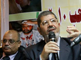 В заявлении, опубликованном на официальном сайте исламистов, говорится, что новая партия будет называться Партией свободы и справедливости, а возглавит ее Мухаммед Мурси