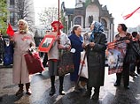 Большое количество улиц в центре Москвы перекроют из-за первомайских демонстраций Большое количество улиц в центре Москвы перекроют из-за первомайских демонстраций