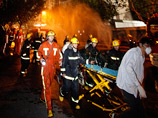 Десять человек погибли, 35 пострадали при пожаре в гостинице в Китае