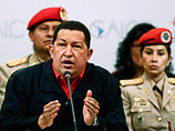 Чавес обрушился с критикой на Европу и НАТО: "В Ливии убивают ни в чем не повинных людей"