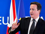 НАТО не бьет в Ливии по конкретным лицам, заявил британский премьер