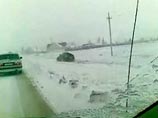 В Иркутской области из-за снежного циклона 40 населенных пунктов остаются без электричества
