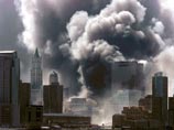 Нью-Йорк, 11 сентября 2001 года