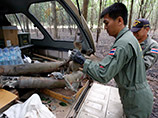 Перестрелки на спорном участке границы Таиланда и Камбоджи  продолжаются - несмотря на объявленное перемирие
