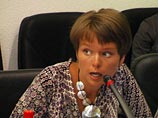 Защитники Химкинского леса во главе с Чириковой провели акцию у офиса компании Vinci в Париже Защитники Химкинского леса во главе с Чириковой провели акцию у офиса компании Vinci в Париже