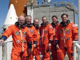 Запуск шаттла Endeavour перенесен на 10 мая
