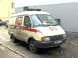 В Барнауле съехал в кювет международный автобус: семь раненых