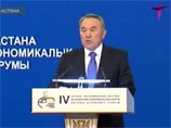 Назарбаев вновь предвидит появление наднациональной валюты Назарбаев вновь предвидит появление наднациональной валюты