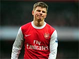 СМИ: "Арсенал" подыскал замену Андрею Аршавину СМИ: "Арсенал" подыскал замену Андрею Аршавину