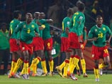 Россия может провести товарищеский матч против Камеруна