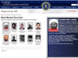 ФБР: в интернете появились опасные мейлы с "фотографиями и видео уничтожения бен Ладена"