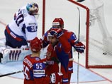 Сборная России обыграла хозяев чемпионата мира по хоккею