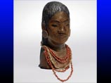 Деревянная "Юная таитянка" Гогена продана за 11,3 млн долларов