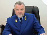 Бывший первый заместитель прокурора Московской области Александр Игнатенко