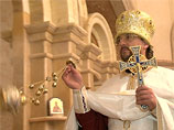 Священник Украинской православной церкви Московского патриархата отправится к людоедам