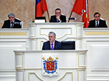 Петербургские единороссы назвали причину готовящегося отзыва из Совета Федерации спикера верхней палаты парламента Сергея Миронова