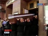 Похороны Александра Лазарева: его проводили под песни из "Дон Кихота"