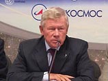 Уволенного Перминова устроили на место замгендиректора "Российских космических систем"