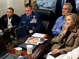 Государственный секретарь США Хиллари Клинтон прокомментировала выразительный вид, который она приняла на знаменитом ФОТО, сделанном во время наблюдения за операцией по уничтожению главаря "Аль-Каиды" Усамы бен Ладена