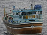 Американские военные освободили иранское судно из пиратского плена