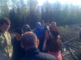 Нападение на лагерь защитников Химкинского леса: жестоко избиты активисты
