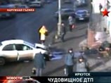 Дочь экс-главы иркутского облизбиркома Шавенкова 2 декабря 2009 года, управляя автомобилем "Тойота-Королла", сбила на тротуаре двух женщин - сестер Пятковых
