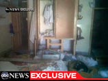 Согласно последним сообщениям, никакого вооруженного сопротивления находившиеся в доме люди оказать не успели, так что морские спецназовцы расстреляли бен Ладена и его домочадцев безоружными Согласно последним сообщениям, никакого вооруженного сопротивления находившиеся в доме люди оказать не успели, так что морские спецназовцы расстреляли бен Ладена и его домочадцев безоружными